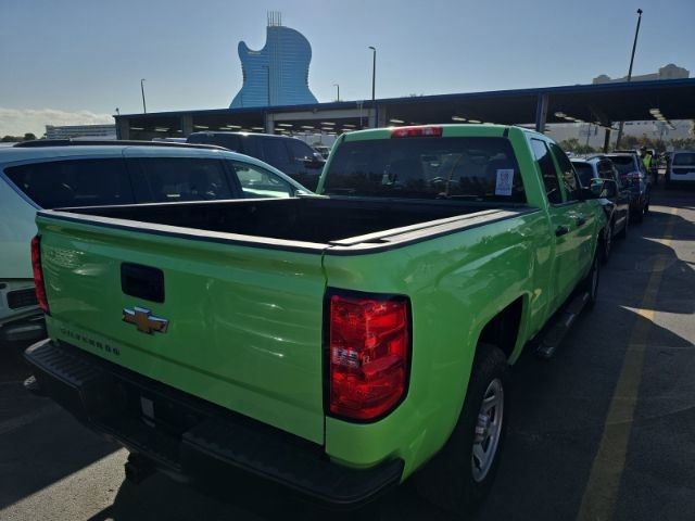 2018 Chevrolet Silverado 1500 Work Truck