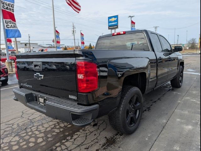 2018 Chevrolet Silverado 1500 Work Truck