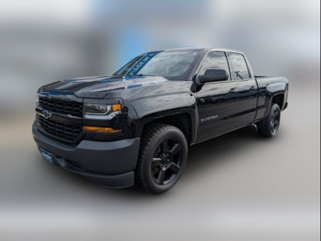 2018 Chevrolet Silverado 1500 Work Truck