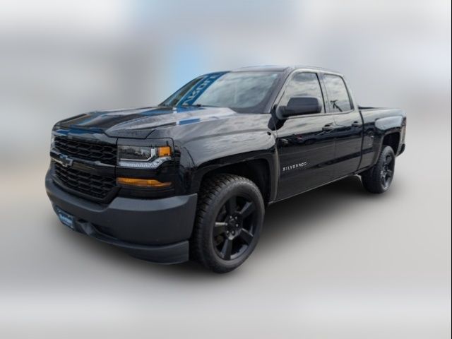 2018 Chevrolet Silverado 1500 Work Truck