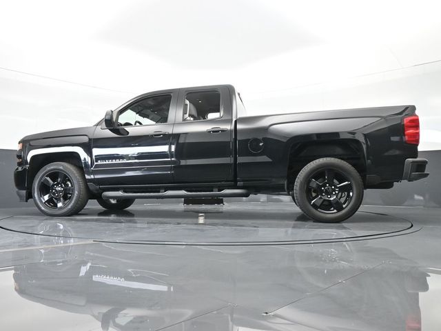 2018 Chevrolet Silverado 1500 Work Truck