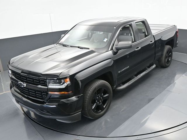 2018 Chevrolet Silverado 1500 Work Truck