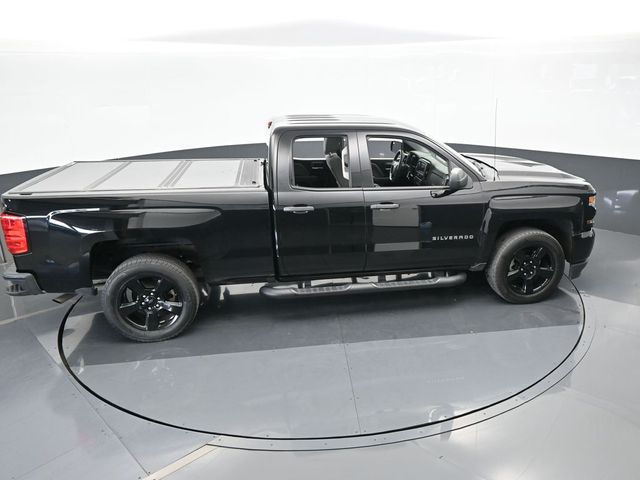 2018 Chevrolet Silverado 1500 Work Truck