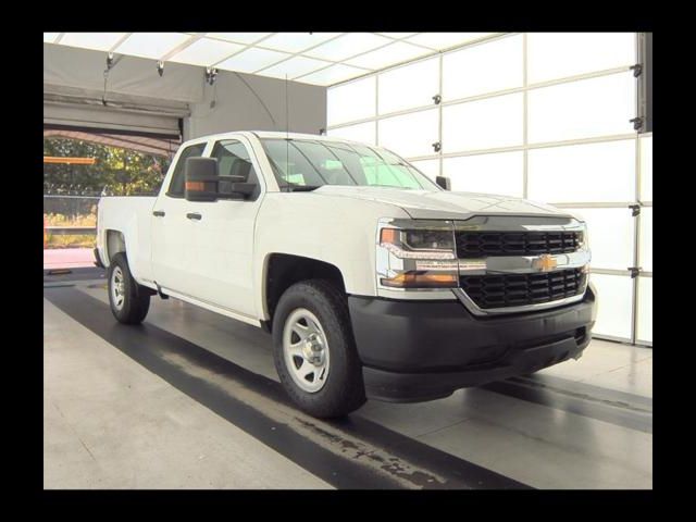 2018 Chevrolet Silverado 1500 Work Truck