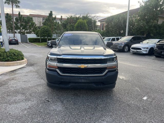 2018 Chevrolet Silverado 1500 Work Truck