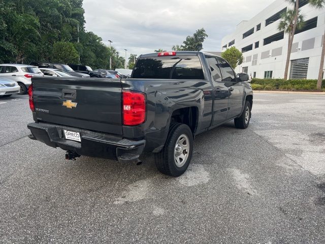 2018 Chevrolet Silverado 1500 Work Truck