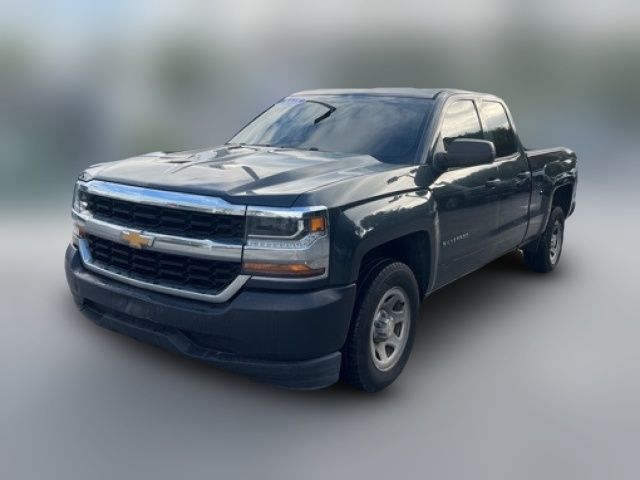 2018 Chevrolet Silverado 1500 Work Truck