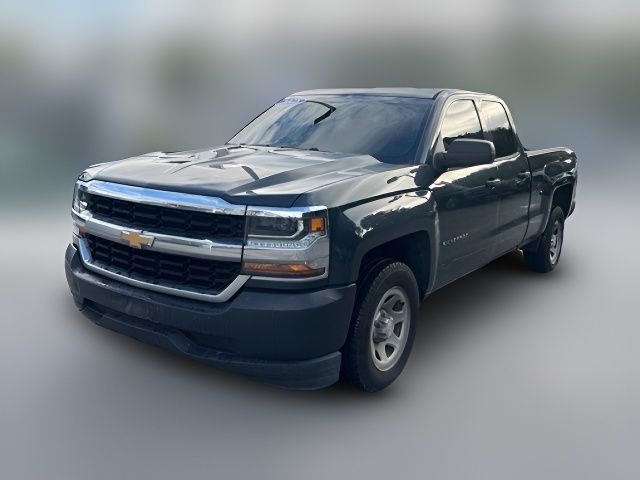 2018 Chevrolet Silverado 1500 Work Truck