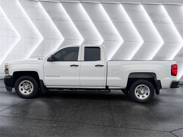 2018 Chevrolet Silverado 1500 Work Truck