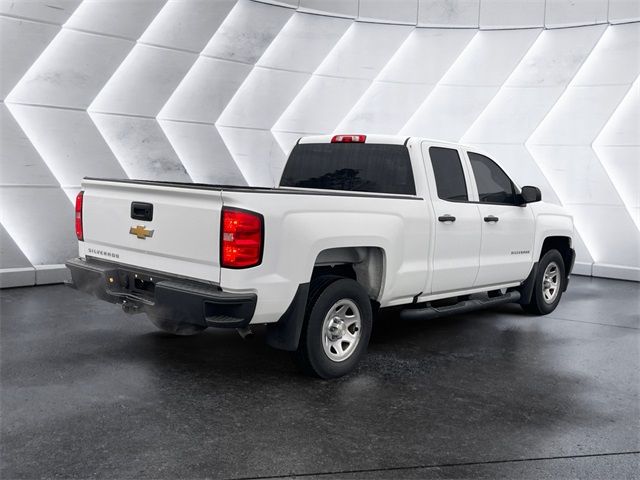 2018 Chevrolet Silverado 1500 Work Truck