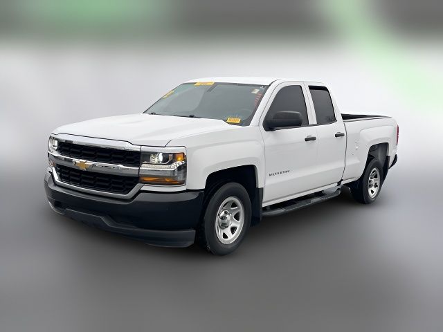 2018 Chevrolet Silverado 1500 Work Truck