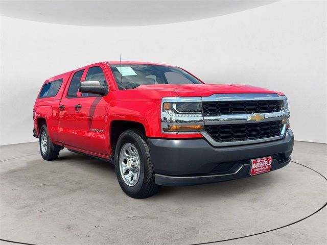 2018 Chevrolet Silverado 1500 Work Truck