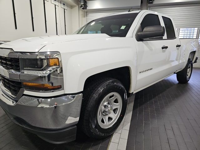 2018 Chevrolet Silverado 1500 Work Truck