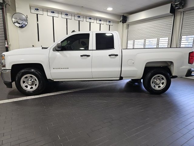 2018 Chevrolet Silverado 1500 Work Truck