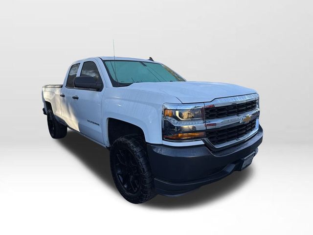 2018 Chevrolet Silverado 1500 Work Truck