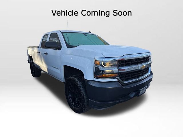 2018 Chevrolet Silverado 1500 Work Truck