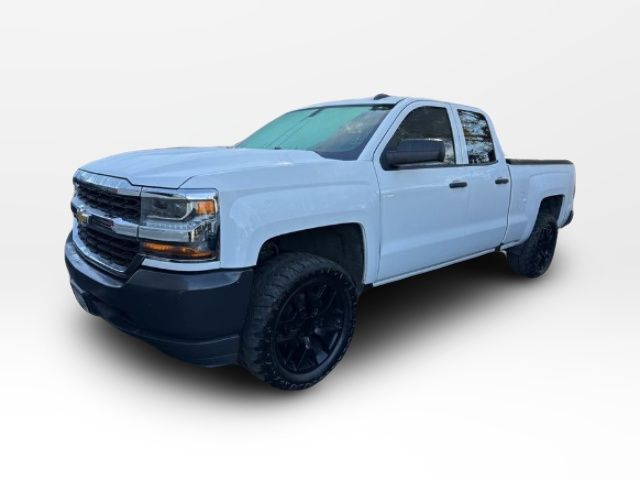 2018 Chevrolet Silverado 1500 Work Truck