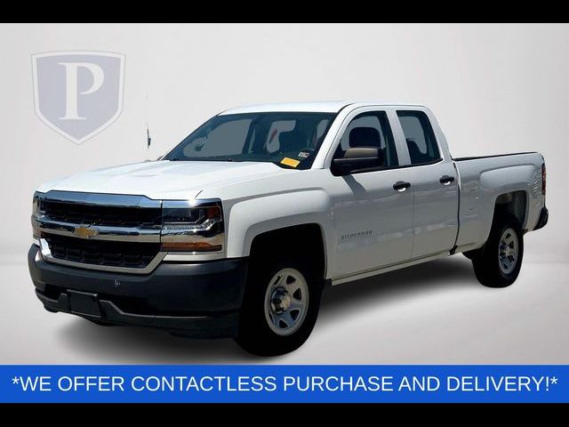 2018 Chevrolet Silverado 1500 Work Truck