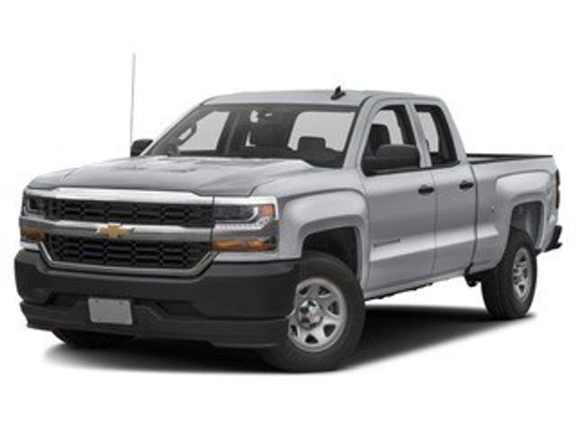 2018 Chevrolet Silverado 1500 Work Truck