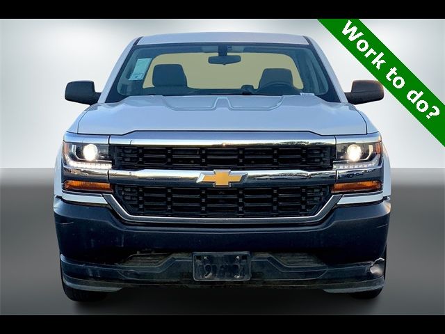 2018 Chevrolet Silverado 1500 Work Truck