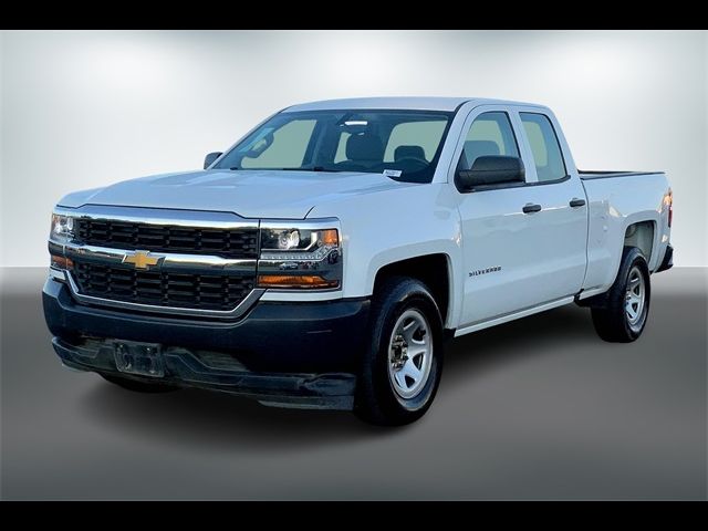 2018 Chevrolet Silverado 1500 Work Truck