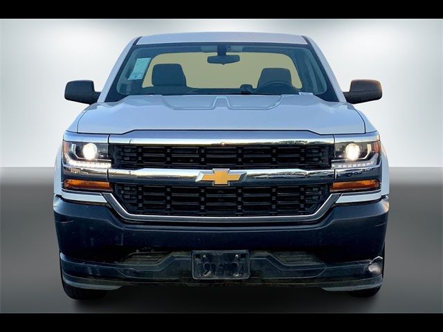 2018 Chevrolet Silverado 1500 Work Truck