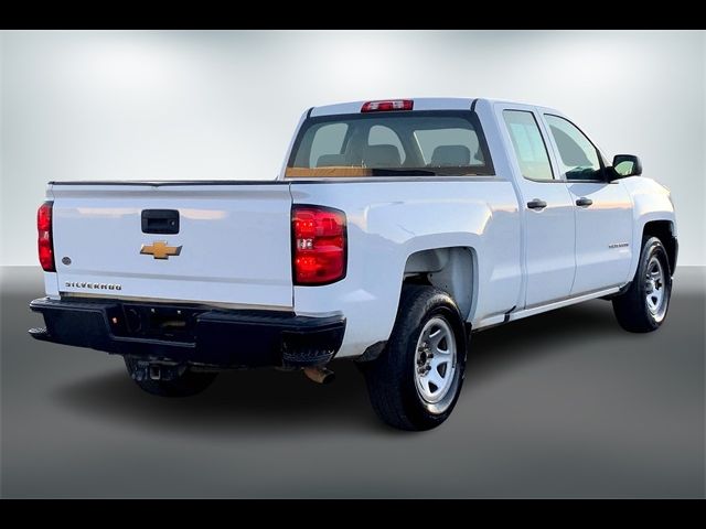 2018 Chevrolet Silverado 1500 Work Truck