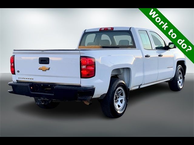 2018 Chevrolet Silverado 1500 Work Truck