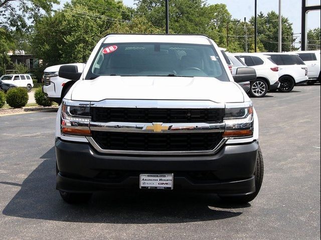 2018 Chevrolet Silverado 1500 Work Truck