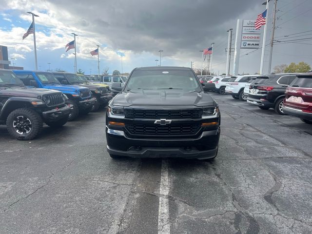 2018 Chevrolet Silverado 1500 Work Truck