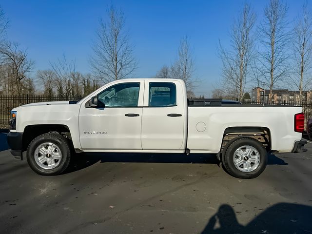 2018 Chevrolet Silverado 1500 Work Truck