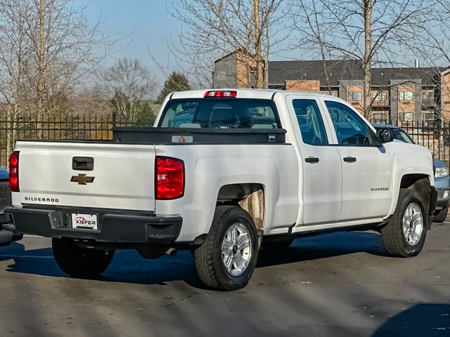 2018 Chevrolet Silverado 1500 Work Truck