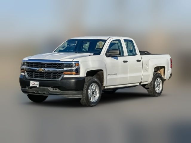 2018 Chevrolet Silverado 1500 Work Truck