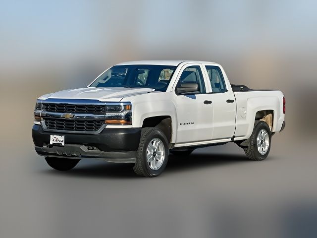 2018 Chevrolet Silverado 1500 Work Truck