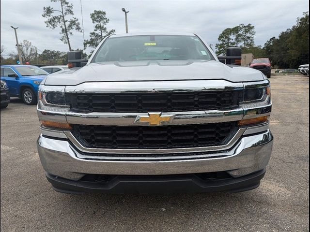 2018 Chevrolet Silverado 1500 Work Truck