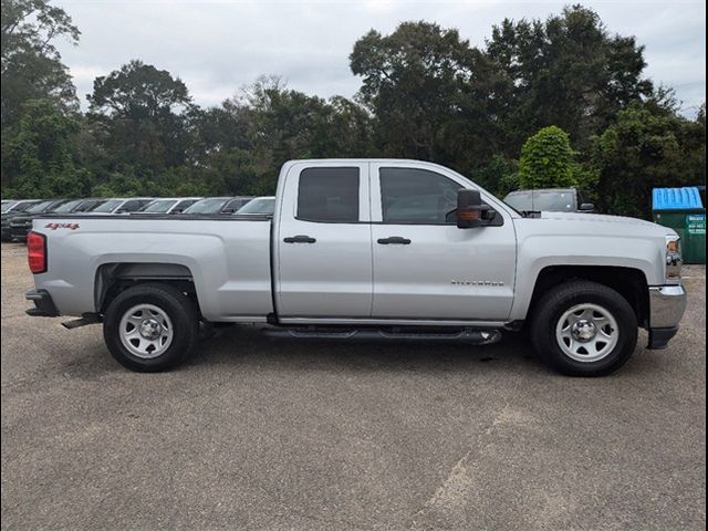 2018 Chevrolet Silverado 1500 Work Truck