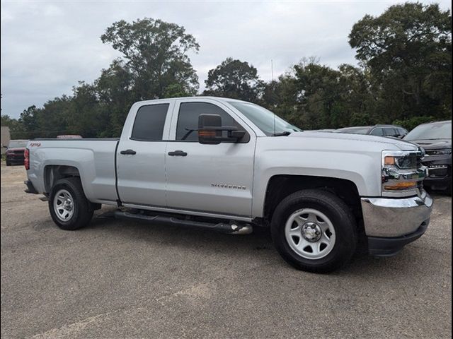 2018 Chevrolet Silverado 1500 Work Truck