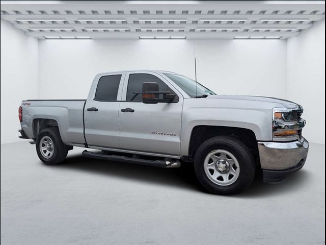 2018 Chevrolet Silverado 1500 Work Truck