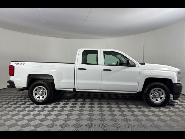 2018 Chevrolet Silverado 1500 Work Truck