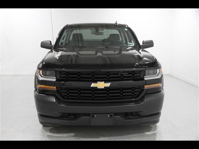 2018 Chevrolet Silverado 1500 Work Truck