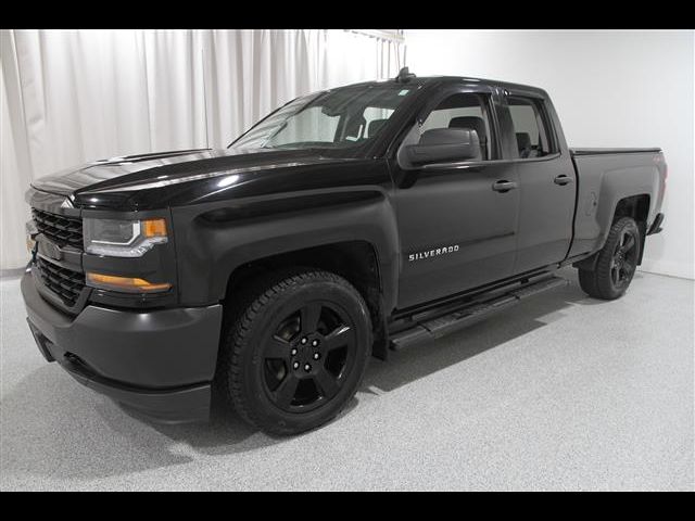 2018 Chevrolet Silverado 1500 Work Truck