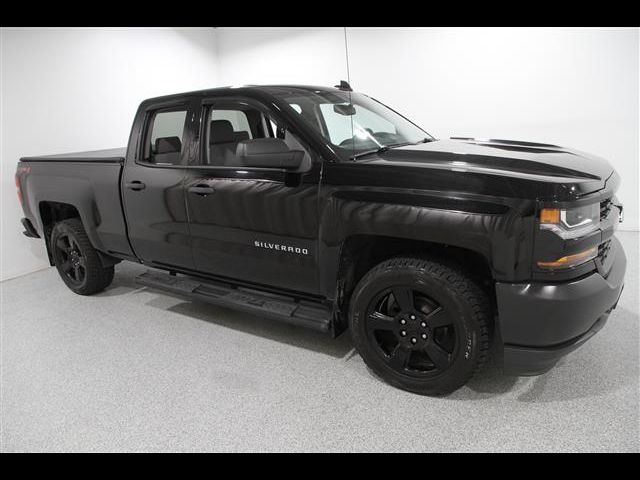 2018 Chevrolet Silverado 1500 Work Truck