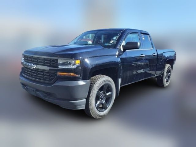 2018 Chevrolet Silverado 1500 Work Truck