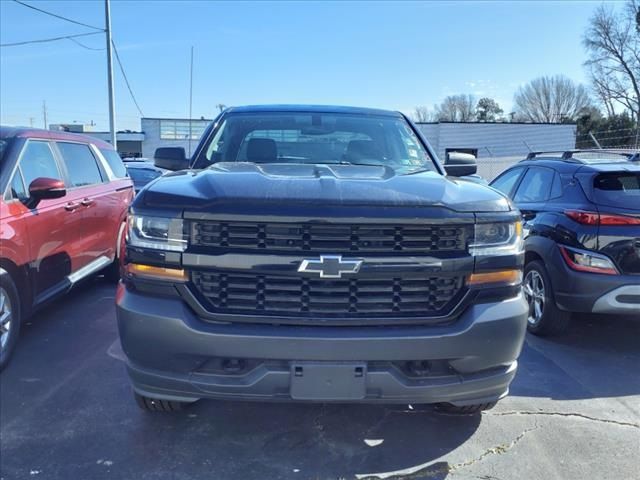 2018 Chevrolet Silverado 1500 Work Truck