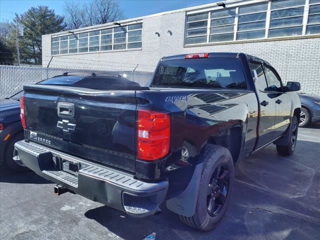 2018 Chevrolet Silverado 1500 Work Truck