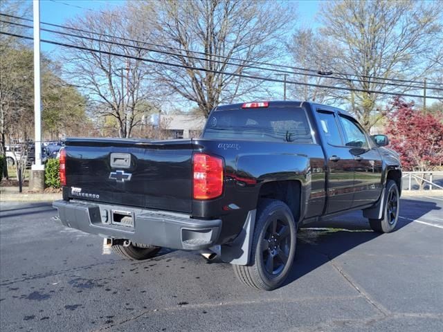 2018 Chevrolet Silverado 1500 Work Truck
