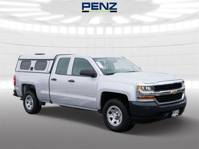 2018 Chevrolet Silverado 1500 Work Truck