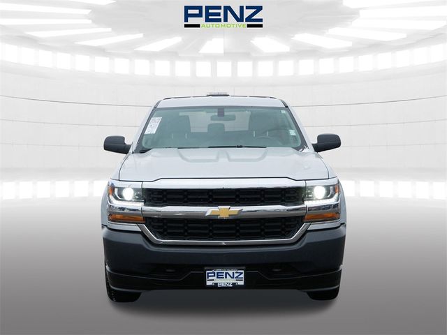 2018 Chevrolet Silverado 1500 Work Truck