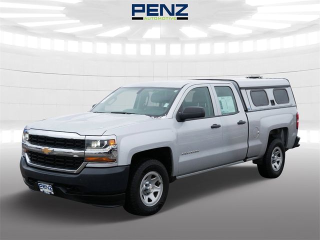 2018 Chevrolet Silverado 1500 Work Truck