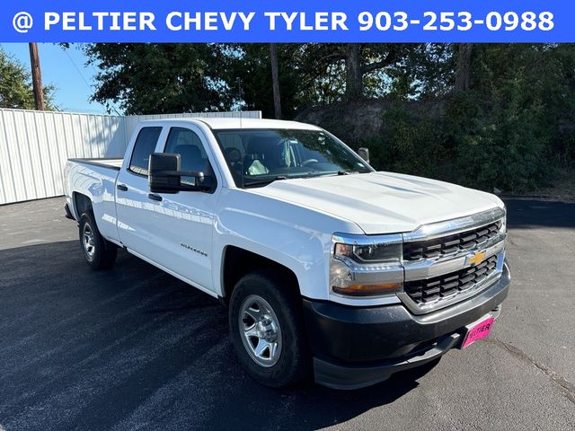 2018 Chevrolet Silverado 1500 Work Truck